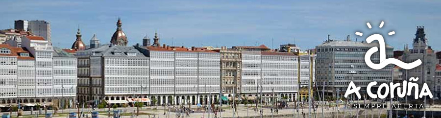 Turismo local A Coruña