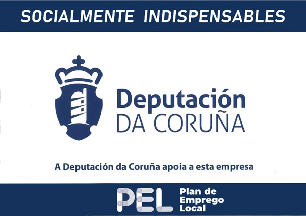 Plan de emprego local Deputacion A Coruña